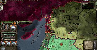 Expansion - Crusader Kings II: Sword of Islam