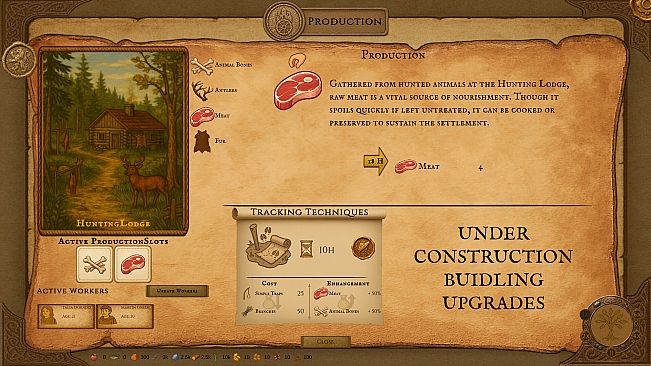 Rise of the Settlement