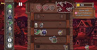 A Dragon's Tale