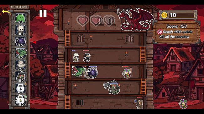A Dragon's Tale