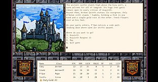 Samgood Chronicles DragonFall