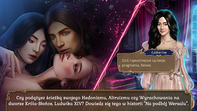 Romance Club - Stories I Play