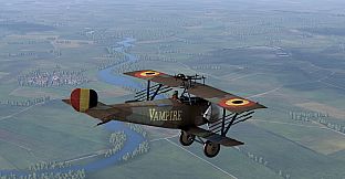 Rise of Flight: Furious Wings