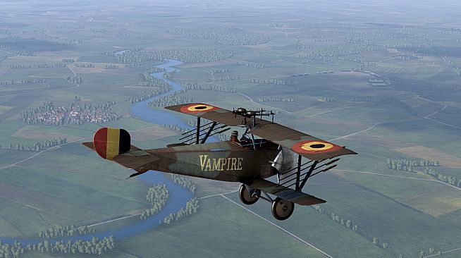 Rise of Flight: Furious Wings