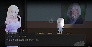 Sayuki's Haunted Mansion