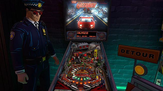 Pinball FX VR - Williams Pinball: Volume 1