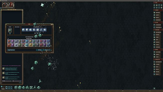 Fantasy Grounds - Fantasy Heroes Dice Pack Volume 1