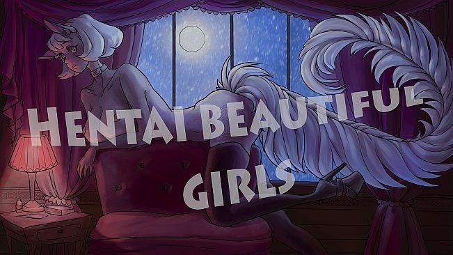 Hentai beautiful girls - Wallpapers +18