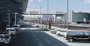 X-Plane 12 Add-on: Aerosoft - Airport Hamburg
