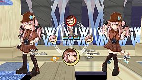 Core Awaken ~Jilelen and LittleSnow~