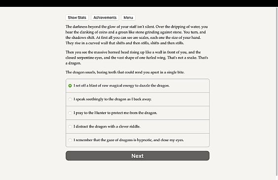 Stronghold: Caverns of Sorcery