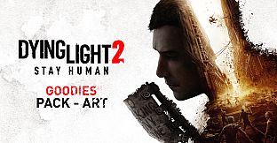 Dying Light 2 Stay Human: Goodies Pack—Arts