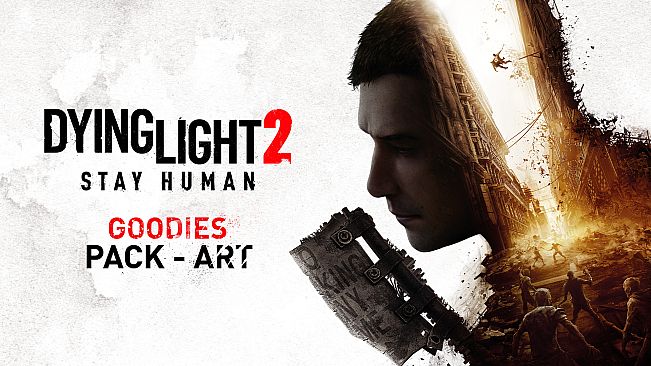 Dying Light 2 Stay Human: Goodies Pack—Arts