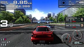 FAST BEAT LOOP RACER GT | 環狀賽車GT