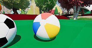 Crazy Golf Party - Variety Ball Pack 1