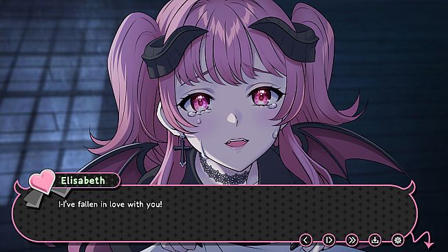 My Lovey-Dovey Demon