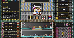 Wish of Abyss Dungeon