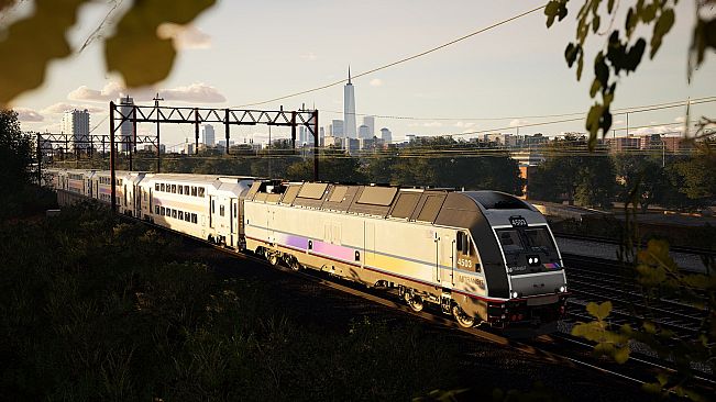Train Sim World 6: Deluxe Edition