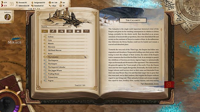 Vagrus - The Riven Realms