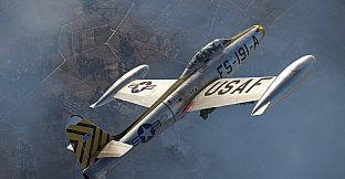 Korea. IL2 Series: F-84E Thunderjet Collectors Plane