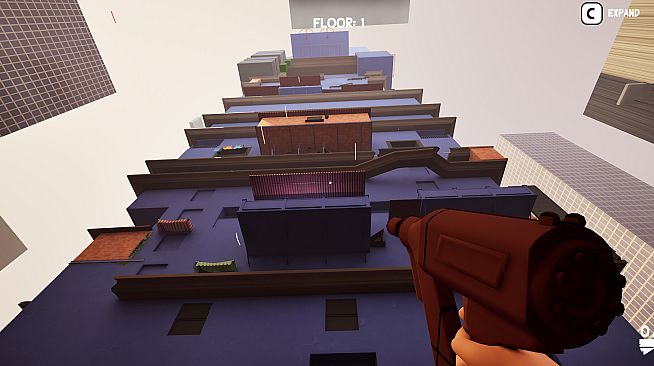 No Elevator