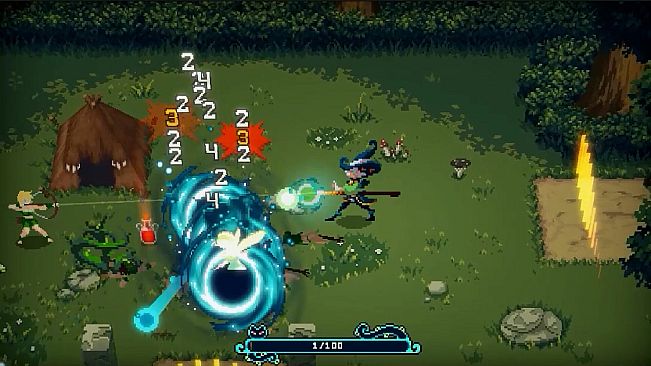 Otherworld Legends - Adelvyn