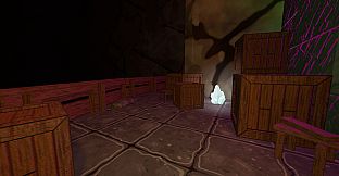 Drowned Caves