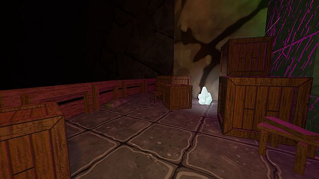 Drowned Caves