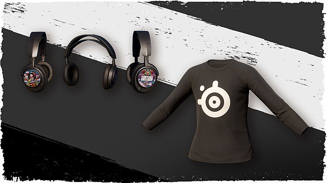 SteelSeries FREE Cosmetic Pack