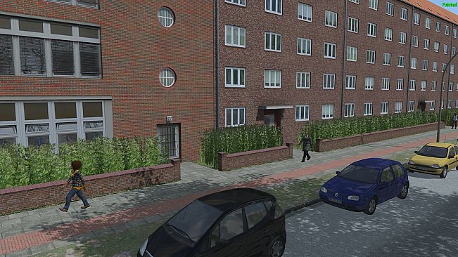 LOTUS Simulator: Citybus Hamburg