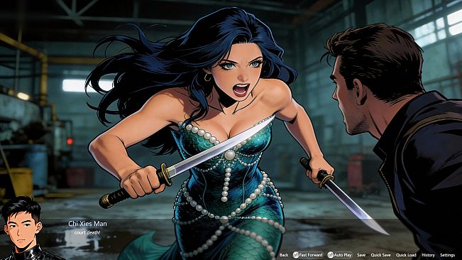 DIY AI Perfect Girlfriend - DLC female assassin