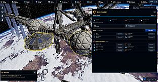 Still Above: Orbital Refuge
