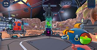 Find 100 Ducks and Blast Them...IN SPACE!!!