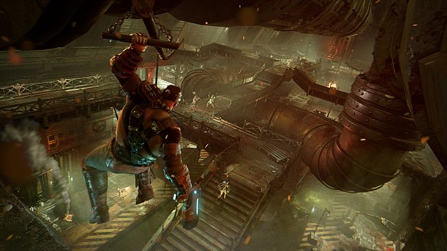 Necromunda: Underhive Wars - Original Soundtrack