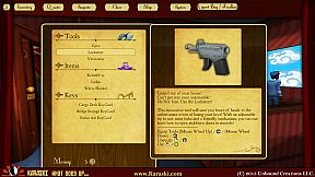 Karaski: What Goes Up...