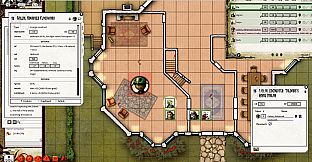 Fantasy Grounds - Pathfinder RPG - War for the Crown AP 5: The Reaper’s Right Hand (PFRPG)