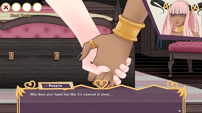 Project Cappuccino 2: The Succubus Throne