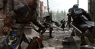 Gold Heroes Pack – FOR HONOR