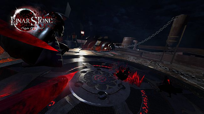 Lunar Stone - Origin of Blood