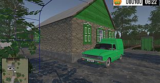 Village Courier Simulator
