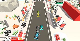 Formula Bit Racing DX