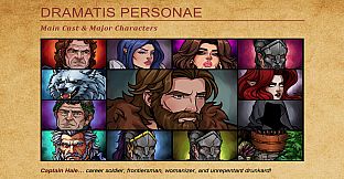 Tales of Legendary Lust: Aphrodisia - Walkthrough & Guide