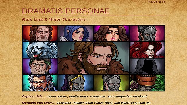 Tales of Legendary Lust: Aphrodisia - Walkthrough & Guide