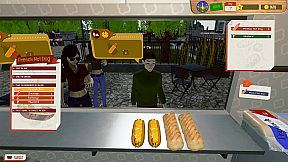 FOOD TRUCK SHOP SIMULATOR