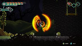 Mira and the Legend of the Djinns