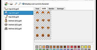 Game Character Hub PE: 2D Customizable Character - Male
