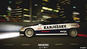 Kanjozoku Game レーサー Online Street Racing & Drift