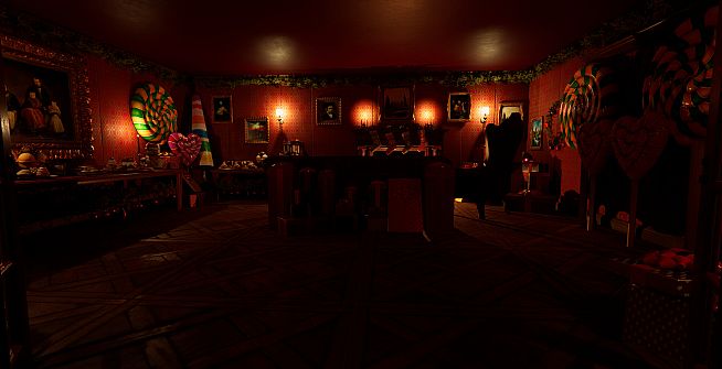 A Very Merry Nightmare