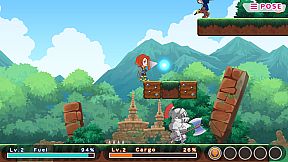 Pixel Game Maker Series Osyaberi! Horijyo! Holin Slash