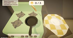 Just Pancake Simulator
